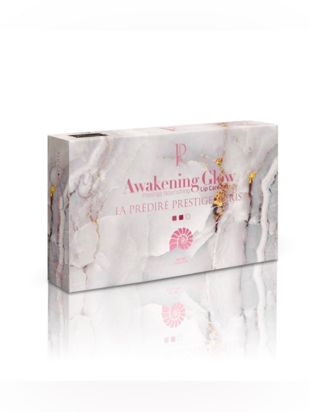 NIB✨AWAKENING GLOW LA PRESTIGE NOURISHING LIP CARE SET